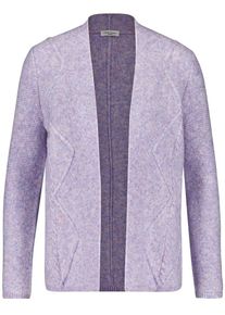 Gerry Weber, Damen Strickjacke, Helllila
