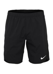 Nike, Herren Tennis-Shorts, Schwarz