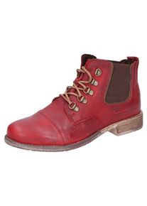 Josef Seibel, Damen Stiefelette, Rot