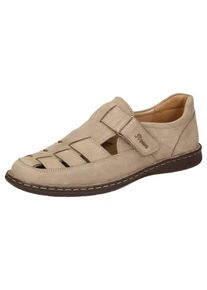 Sioux, Herren Sandale 'Elcino-191', Beige