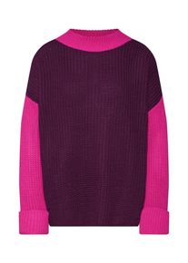 Glamorous, Damen Pullover 'LC0516', Lila