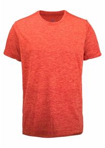 adidas Performance, Herren Funktionsshirt 'Freelift Gradient', Dunkelorange