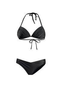 Protest, Damen 'Grass' Triangelbikini, Schwarz