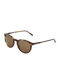 Polo Ralph Lauren, Damen Casual Sonnenbrille mit Panto-Gestell, Braun