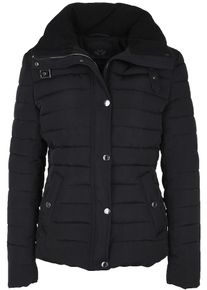 Fritzi aus Preussen Fritzi Aus Preußen, Damen Jacke 'NEVADA', Schwarz / Silber