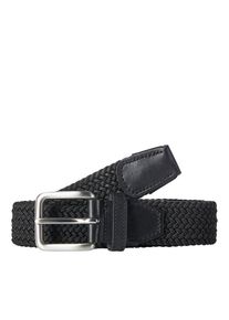 Jack & Jones JACK & JONES, Herren Gürtel, Schwarz