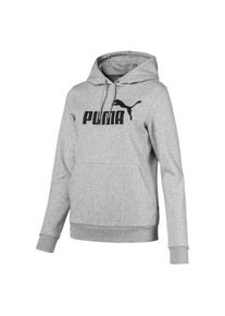 Puma, Damen Hoodie 'Essentials', Grau