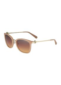 Michael Kors, Damen Sonnenbrille 'LUGANO', Braun