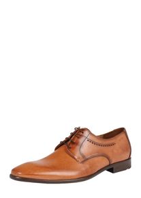 Lloyd, Herren Halbschuhe 'OCAS', Rostbraun