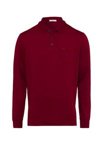 Brax, Herren Poloshirt 'Portland', Rot
