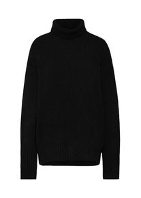 EDITED, Damen Pullover 'Lou', Schwarz