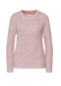Marc O'Polo Marc O'Polo DENIM, Damen Strickpullover, Rosa