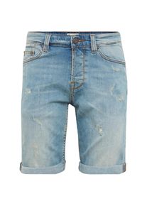Only & Sons Only & Sons, Herren Jeans Shorts 'PLY BLUE CR 8601 NOOS', Blue Denim