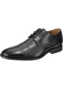 Clarks, Herren Schnürschuhe 'Gilman Lace', Schwarz