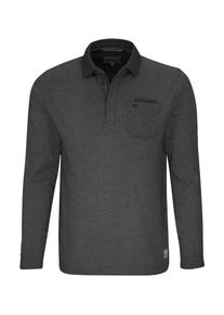 Camel Active, Herren Polo-Shirt ' Camel Active ', Dunkelgrau