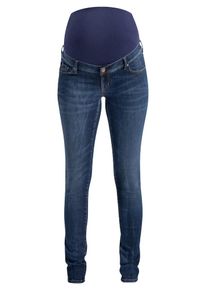 Noppies, Damen Umstandsjeans 'Avi', Blau