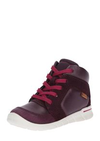 Ecco, M&auml;dchen Sneaker 'First Firefly', Burgunder