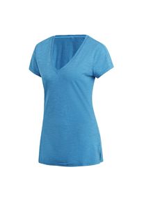 adidas Performance, Damen T-Shirt 'ID Winners Tee', Aqua