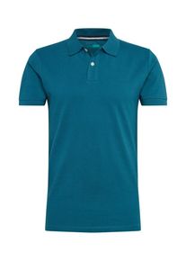 Esprit, Herren Poloshirt, Petrol