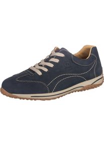 Gabor, Damen Sneakers, Dunkelblau