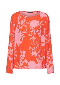 Marc O'Polo Marc O'Polo, Damen Bluse 'SHIRTS/BLOUSES LONG SLEEVE', Pink / Rot