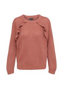 Ichi, Damen Pullover 'KARA', Rosa