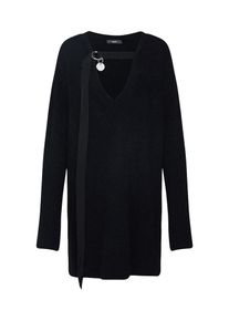 Diesel, Damen Pullover, Schwarz