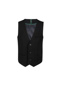 WE Fashion, Weste 'Wade', Schwarz