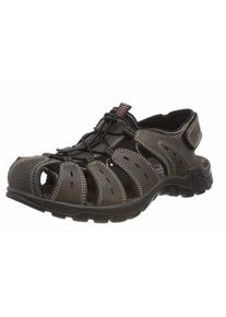 Lurchi, Herren Sandalen, Dunkelgrau