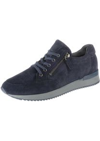 Gabor, Damen Sneakers Low, Navy