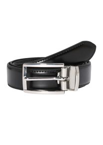 Jack & Jones JACK & JONES, Herren Gürtel 'JACBELT GIFTBOX', Schwarz