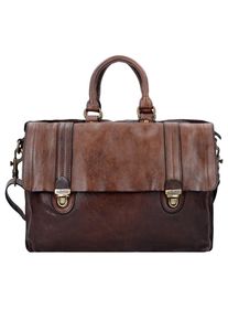 Campomaggi, Herren Aktentasche, Braun