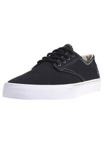 Etnies, Herren Sneaker 'Jameson Vulc LS', Schwarz / Wei&szlig;
