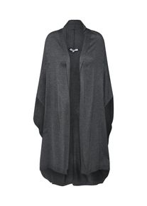 ABOUT YOU, Damen Cardigan 'Zoey', Dunkelgrau