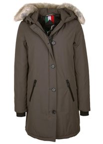 No. 1 Como, Damen Parka 'AROSA 316', Khaki