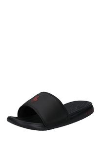 Polo Ralph Lauren, Herren Slipper 'Rodwell', Schwarz
