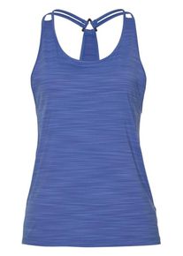 Reebok, Damen Tanktop, Blaumeliert