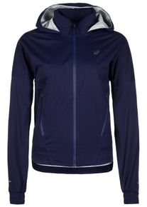 asics, Damen Laufjacke 'Accelerate', Dunkelblau