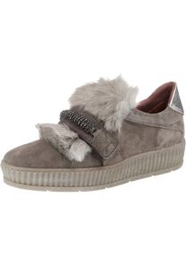 JOLANA & FENENA JOLANA & FENENA, Damen Sneakers Low, Grau