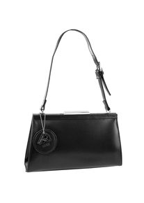 Picard, Damen Berlin Umhängetasche Leder 25 cm, Schwarz