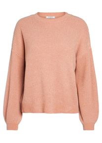 Pieces, Damen Pullover, Altrosa