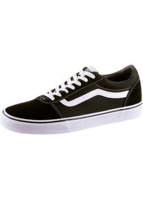 Vans, Herren Sneaker 'WARD', Schwarz