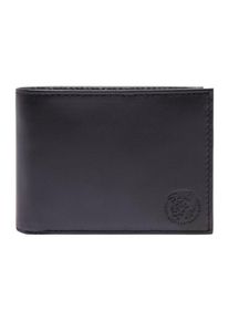 Diesel, Herren Geldbörse '"BACK-TO-U" HIRESH XS - wallet', Dunkelbraun