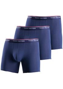 Tommy Hilfiger, Herren Boxer 'Premium Essentials', Nachtblau