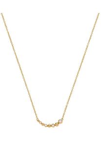 Christ, Damen Kette 87327566, Gold