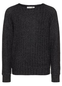 name it, M&auml;dchen Pullover, Dunkelgrau
