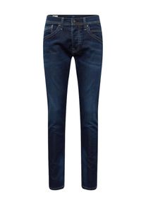 Pepe Jeans, Herren Jeans 'Track', Blue Denim