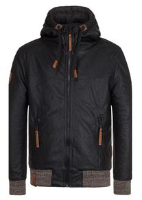 Naketano, Herren Jacke, Schwarz