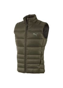 Puma, Herren Weste 'WARM X packLITE 600', Khaki