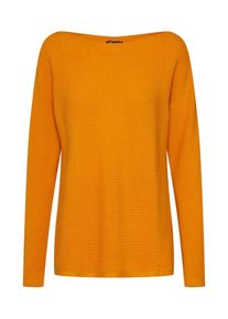 Street One, Damen Pullover 'Dolman', Mandarine